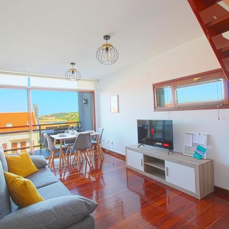 Ferienwohnung El Rincon Del Mar San Vicente De La Barquera Exterior foto