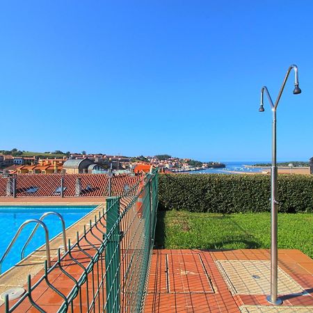 Ferienwohnung El Rincon Del Mar San Vicente De La Barquera Exterior foto