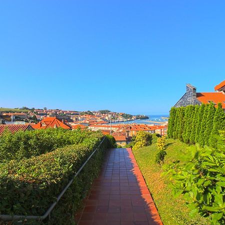 Ferienwohnung El Rincon Del Mar San Vicente De La Barquera Exterior foto
