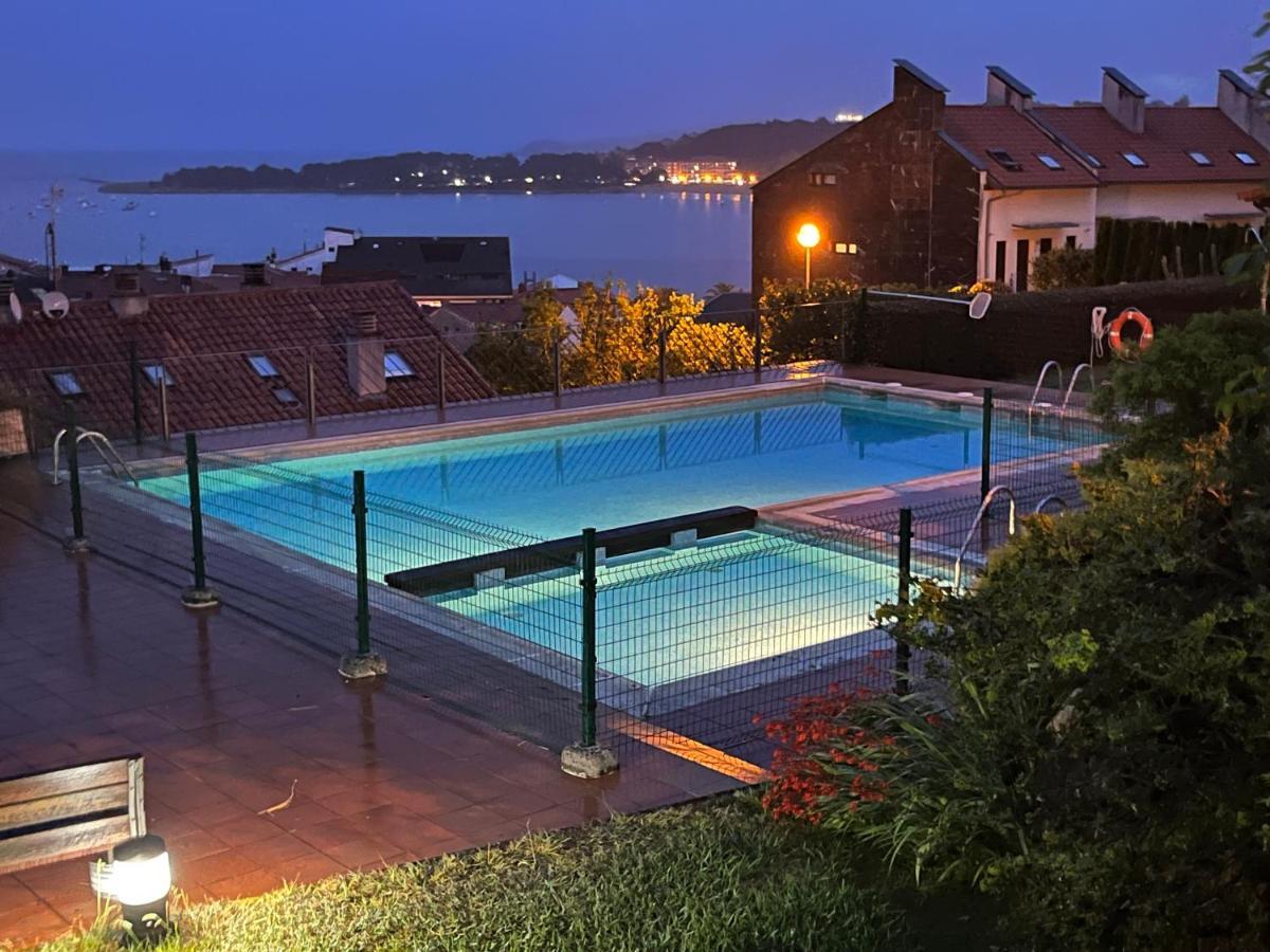 Ferienwohnung El Rincon Del Mar San Vicente De La Barquera Exterior foto