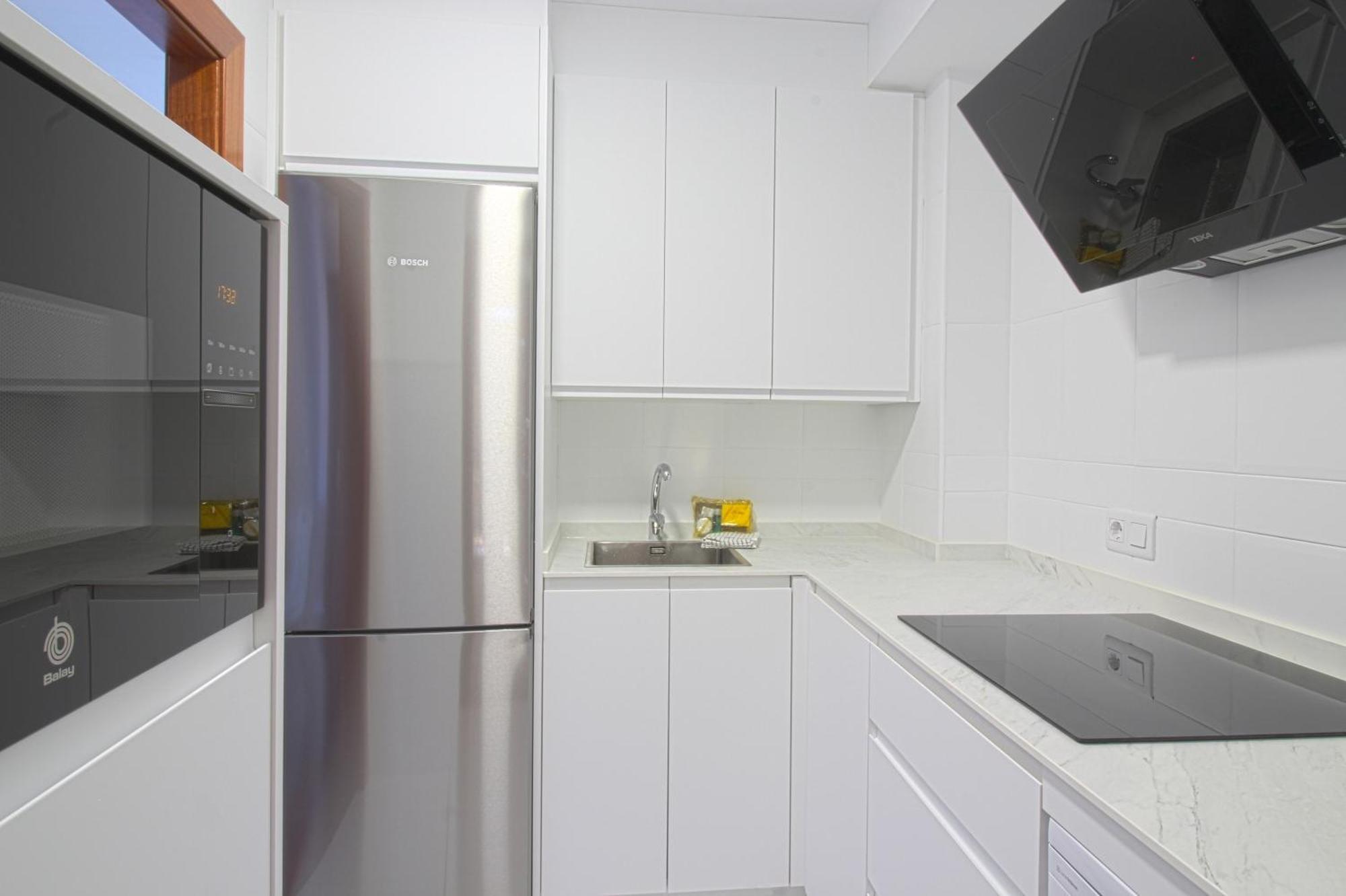 Ferienwohnung El Rincon Del Mar San Vicente De La Barquera Exterior foto