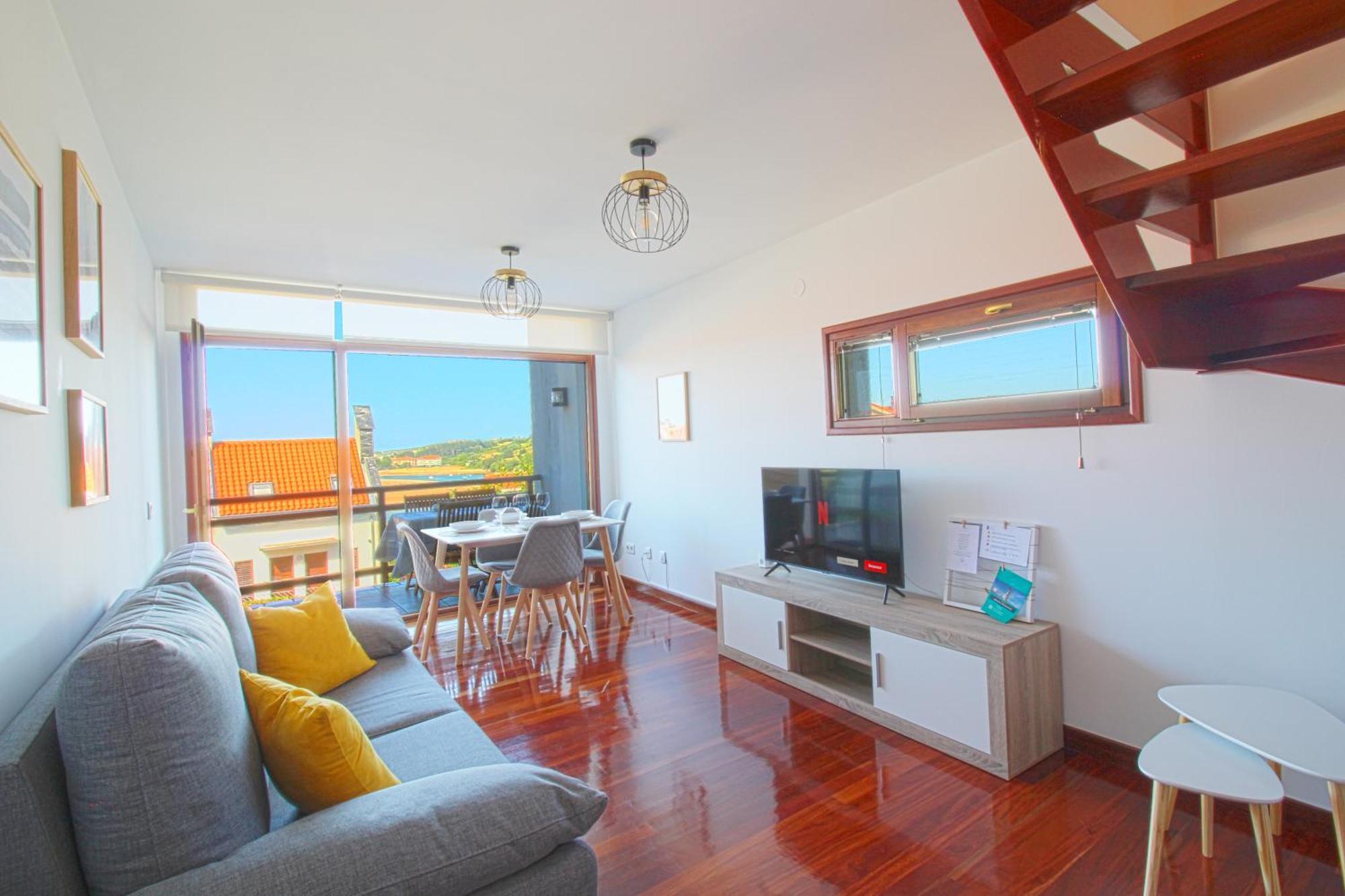 Ferienwohnung El Rincon Del Mar San Vicente De La Barquera Exterior foto