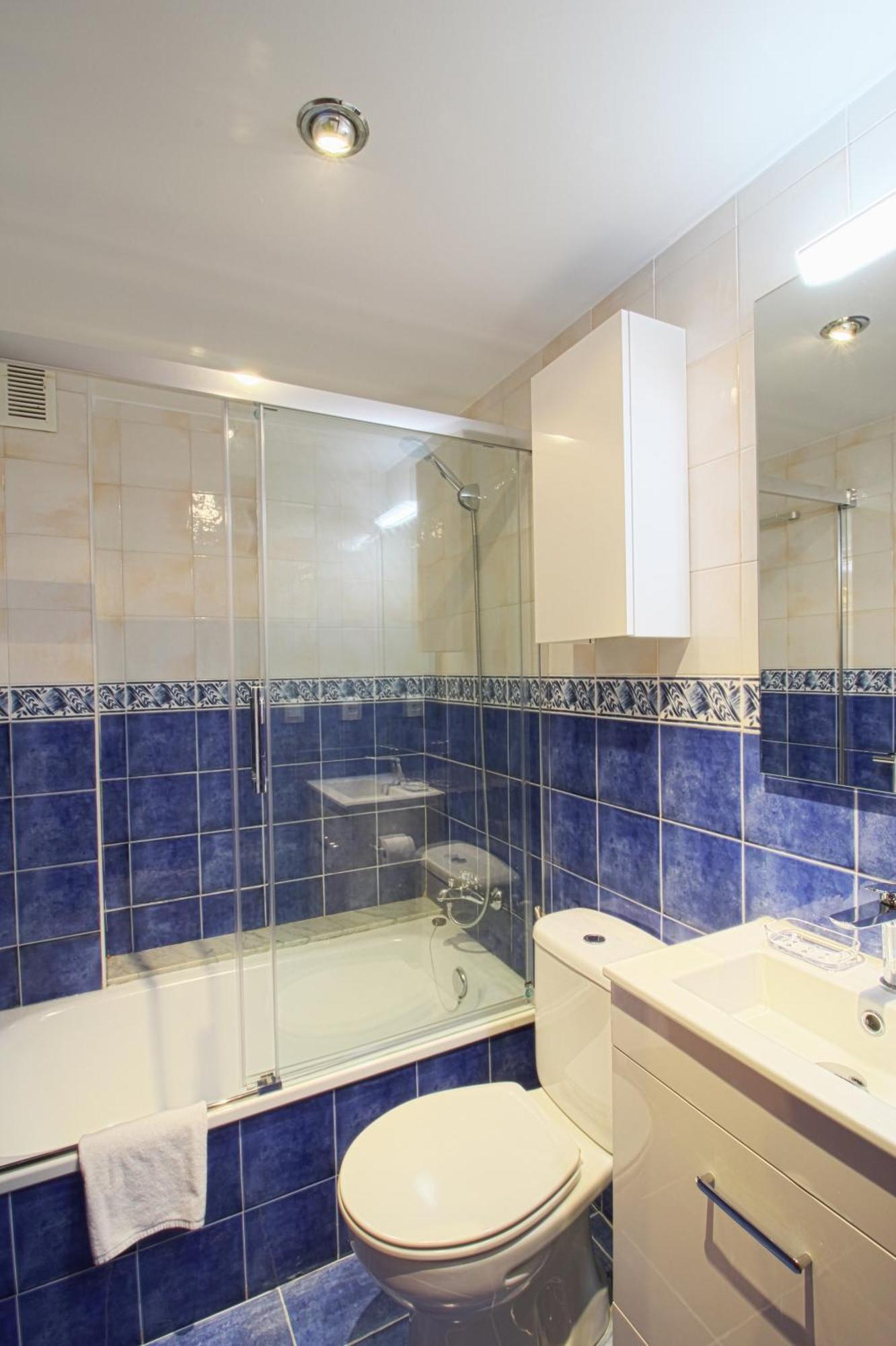 Ferienwohnung El Rincon Del Mar San Vicente De La Barquera Exterior foto