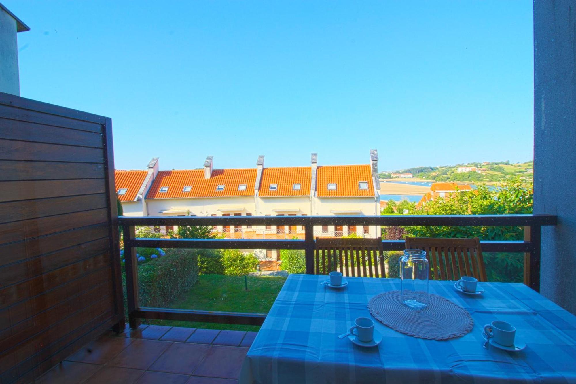 Ferienwohnung El Rincon Del Mar San Vicente De La Barquera Exterior foto