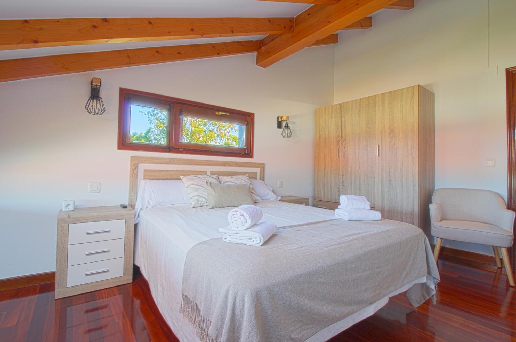 Ferienwohnung El Rincon Del Mar San Vicente De La Barquera Exterior foto