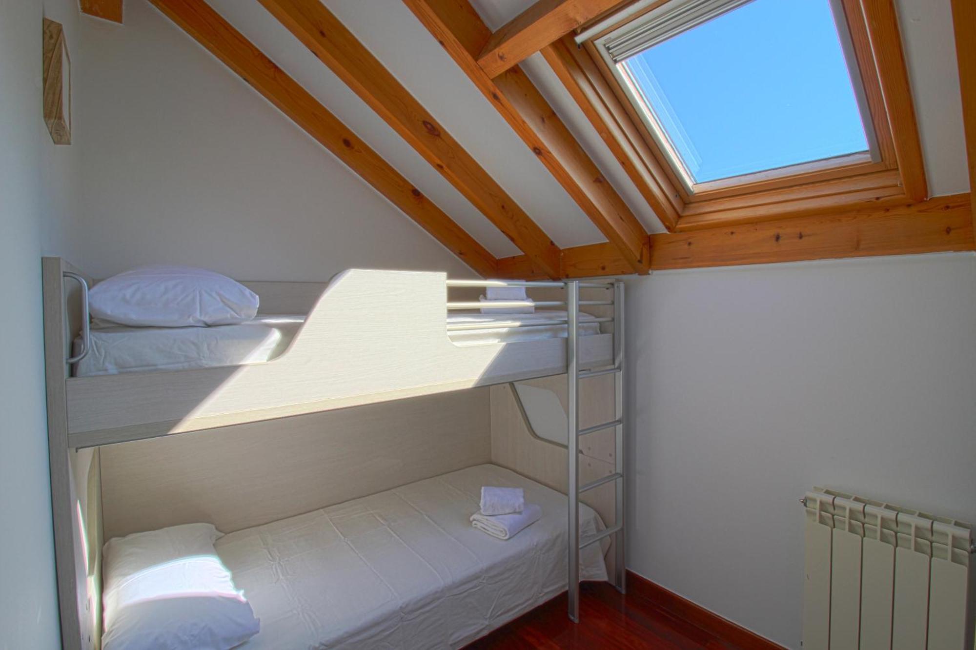 Ferienwohnung El Rincon Del Mar San Vicente De La Barquera Exterior foto
