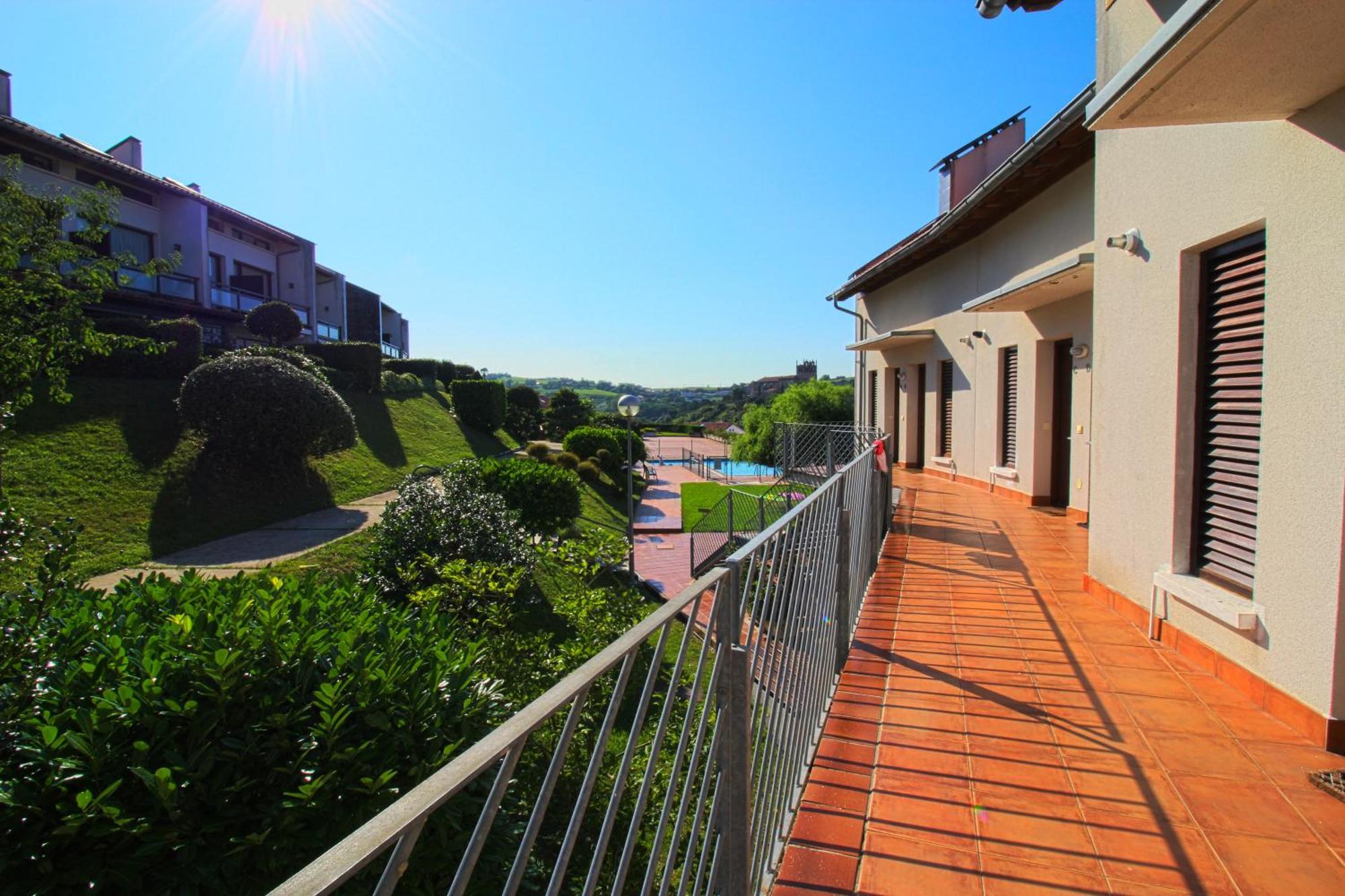 Ferienwohnung El Rincon Del Mar San Vicente De La Barquera Exterior foto